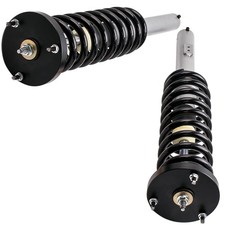 Gewindefahrwerk Federbein Kit for Mercede-Benz S-Klasse W220 2000-2006 Airmatic