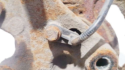 a2035400417 ABS Radsensor Drehzahlsensor Sensor Raddrehzahl Abs F DE1179029-04