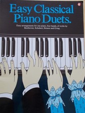 Easy Classical Piano Duets