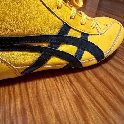 Asics Onitsuka Wrestling Shoes Tiger Kill Bill THL302 27.5cm