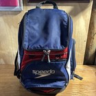 Speedo Teamster 35L Backpack Red/White/Blue – Great Condition