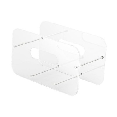 Pappteller -Dispenser -Veranstalter der Papierplattenhalter für Pantry Party