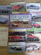 Spears Games CAR CAPERS 1989 Complete