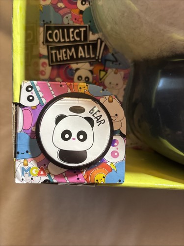 Fluffie Stuffiez Panda Bear New Large Pull And Reveal And Stuff - Bild 5 von 10