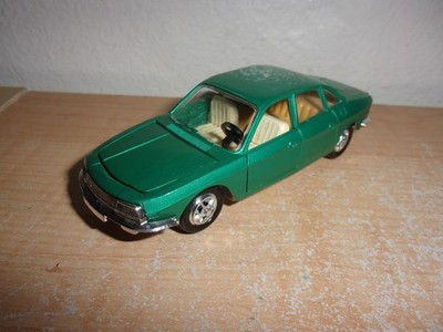 Gama Mini NSU RO80 Green 1:43