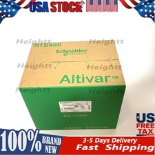 Schneider ATS480D47Y Altivar SoftStarter with Ethernet Port VW3A3720