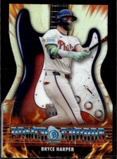 2026 Bowman #PC-7 Bryce Harper Power Chords