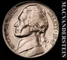 1947 Jefferson Nickel - Choice Gem Brilliant Uncirculated+++ Lustrous #L3863