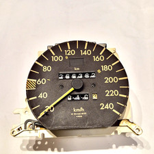 Mercedes-Benz E-Klasse W124 E-Klasse ASD Tacho 220 km/h, A 1245429866 | OEM Mercedes-Benz E-Klasse W124 E-Klasse ASD Tacho 220 km/h, A 1245429866 | OEM