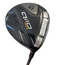 Taylormade Qi10 Max 7W Fairway Wood Fw Flex Sr