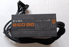EVGA 850 BQ 850W 110-BQ-0850 BRONZE POWER SUPPLY