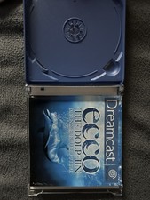 ebay® Auktion 137054464789 | Sega Dreamcast: Ecco The Dolphin Defender of the Future - DC Game (PAL EUR) OVP Thumbnail of ebay® auction 137054464789 | Sega Dreamcast: Ecco The Dolphin Defender of the Future - DC Game (PAL EUR) OVP