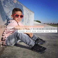 Bible Stuff For Kids: Know What God Wants You to do, With Wisdom & Knowledge by