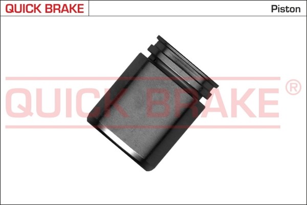 Quick Brake Kolben Bremssattel 185183 38Mm Stahl FüR Opel Vectra CC Z02 F68 F69-image