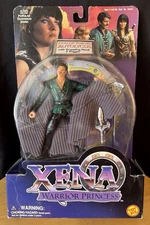 1998 Xena Warrior Princess🔥 KING OF THIEVES AUTOLYCUS 🔥ToyBiz ~NOS~ UNOPENED