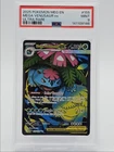 MEGA VENUSAUR EX 2025 POKEMON MEGA EVOLUTION ULTRA RARE B 155/132 PSA 9 Q3987