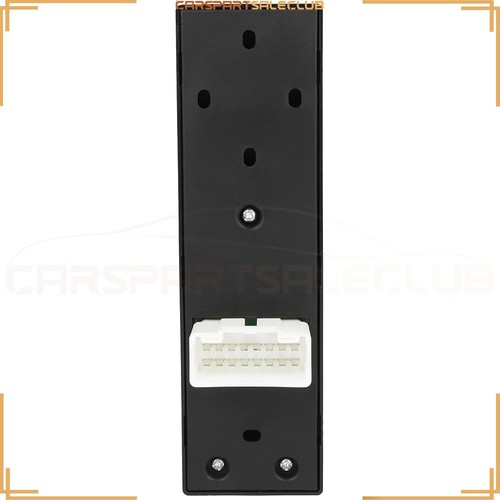 Window Switch For 2007-2010 Hyundai Elantra 4-Door 2.0L l4 Front Driver Side - Picture 3 of 4