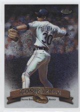 1998 Topps Finest No-Protector Jose Offerman #141 2i9