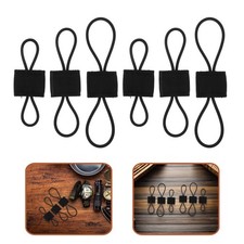 15 Pcs Tactical Equipment Holder Backpack Webbing Organizer Elastic Straps