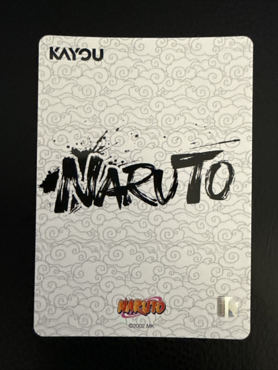 Neji Hyuga - Naruto Kayou Series 2 Chapter Jin English - NRSA02-MR