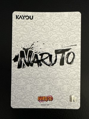Neji Hyuga - Naruto Kayou Series 2 Chapter Jin English - NRSA02-MR