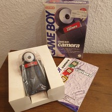 Gameboy Color Camera rot inkl. Anleitung  OVP...
