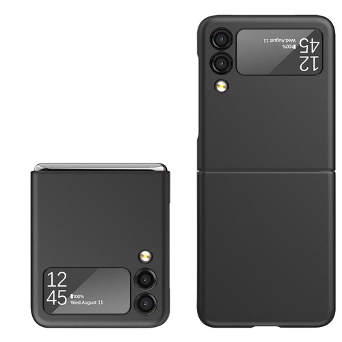 For Samsung Galaxy Z Flip 6 Case Snap On Premium Matte Finish Protective Cover - 第 1/13 張圖片