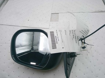 Used Right Door Mirror fits: 2022 Mitsubishi Outlander sport power folding paint