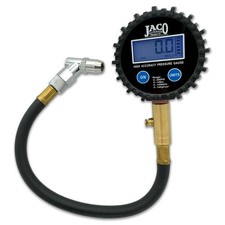 ElitePro Digital Tire Pressure Gauge - Professional Accuracy - 200 PSI