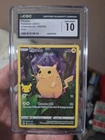 2021 POKEMON CELEBRATIONS #005 FULL ART/PIKACHU CGC 10 GEM MINT