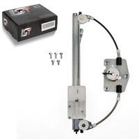 Original LST Elektrischer Fensterheber Ohne Motor Hinten Rechts FüR VW Passat B6
