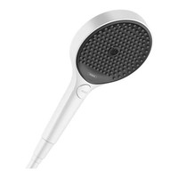 Hansgrohe Doccetta Rainfinity 130 3Jet Weiß Matt 26864700