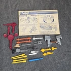 Vintage G.I. Joe 1980s-90s  Accessories Weapons Missiles LOT Devilfish Blueprint