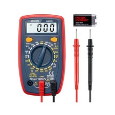 Digital Multimeter voltmeter strommessgerät Tester Messung von AC/DC Spannung...