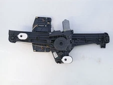 9829045980 REAR LEFT WINDOW REGULATOR / E1-A4-24-2 / 2590142 FOR PEUGEOT 208 II