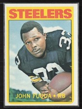 1972 Topps #77 John Fuqua - EX/NM Set Break!