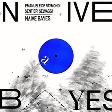 BOCCADORO - NAIVE BAYES - Vinyl Record lp - G3z