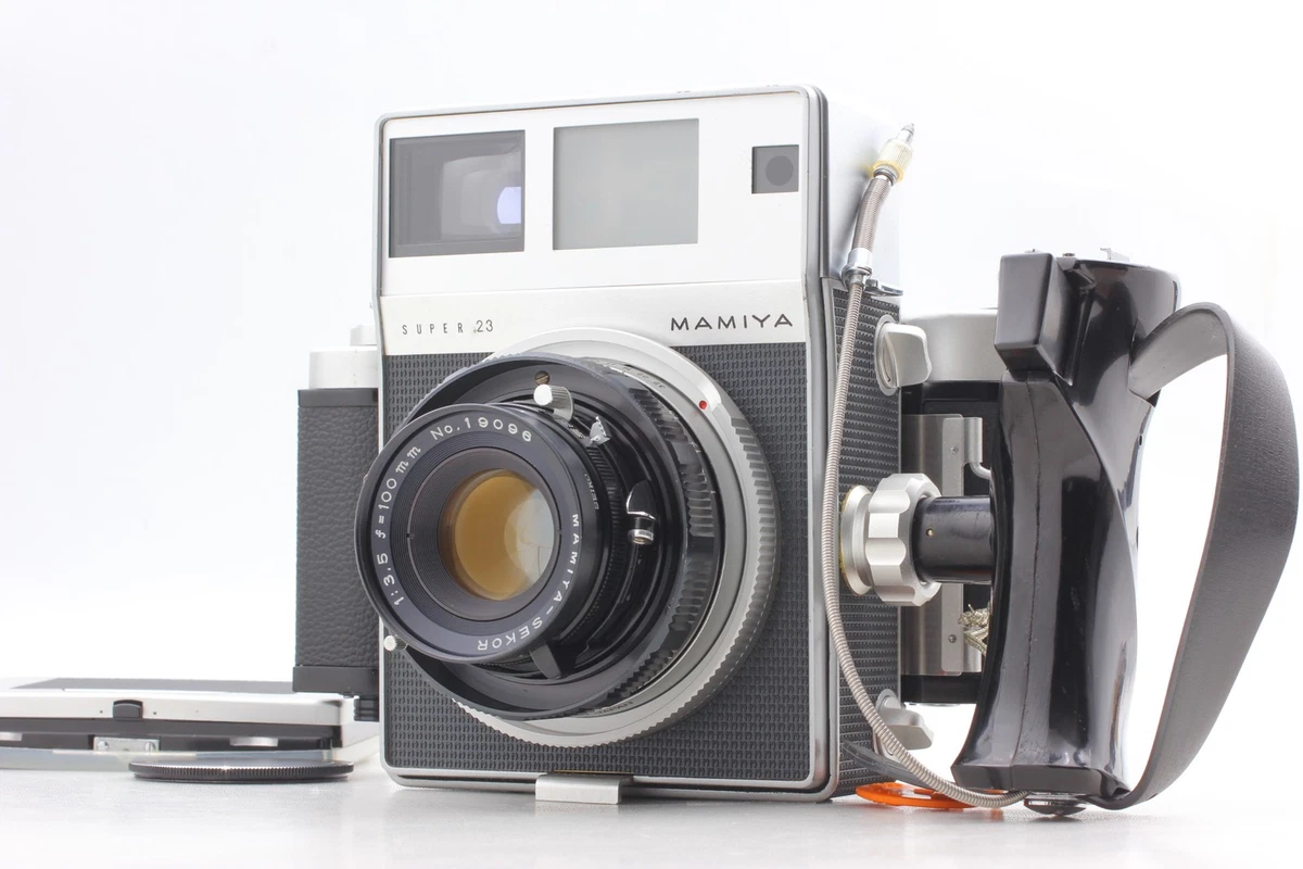 Mamiya Super 23 Film Cameras for sale - eBay