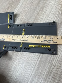 Lego Racers Highway Chaos (8197) 2010 Foldable Tiny Turbos Yellow Storage Case