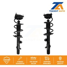 Front Complete Shocks Strut Coil Spring Assemblies Kit For 2017-2022 Honda CR-V