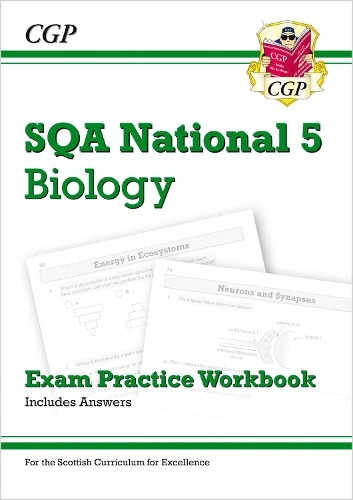 National 5 Biology: SQA Exam Practice Workbook - includes Answers: for the 2024 - Image 7