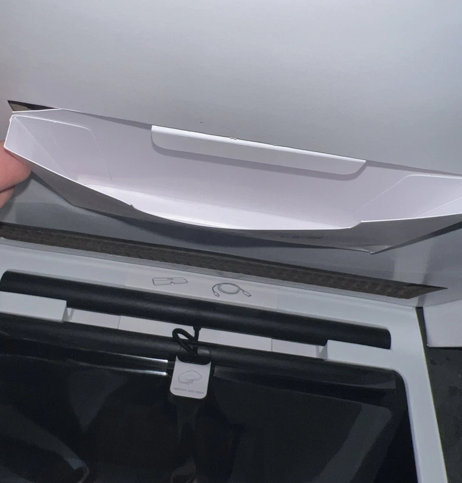 WITHINGS BODY SCAN SMART SCALE WBS08 BLACK IN NEW ORIGINAL BOX - Image 3 of 4