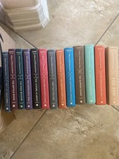 A series of unfortunate events series.  All T...