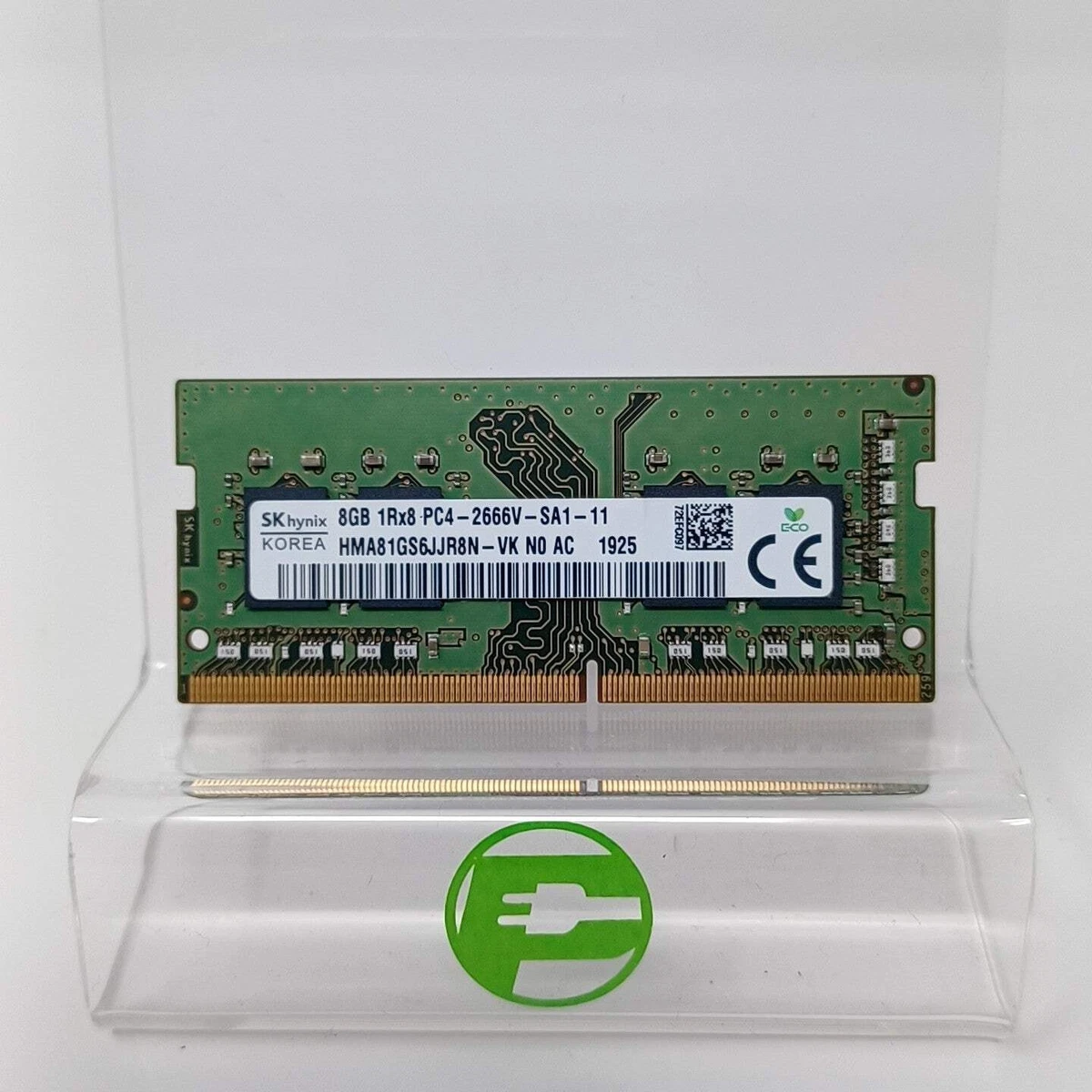 8GB DDR4-2666 Computer RAM for sale | eBay