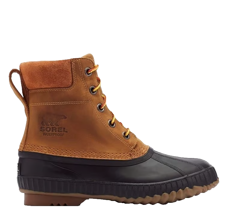 Sorel Cheyanne II Waterproof Leather All Weather Boot Mens Size 9.5