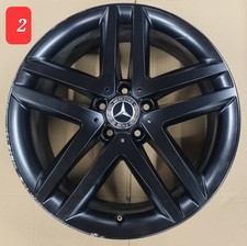 Cerchio in alluminio Mercedes Vito Viano 447 8x19 et52 A4474014500 - 1 pezzo