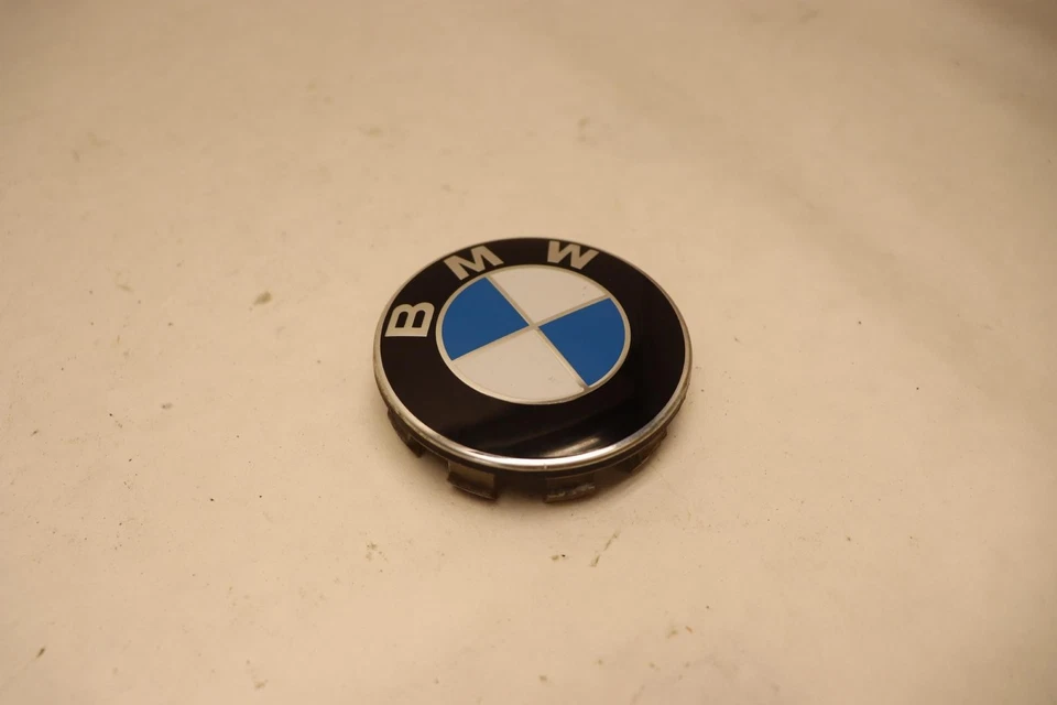 BMW M3 M4 M5 M6 1995-2018 E81 E90 F01 F02 F20 F30 TAPACUBOS CENTRAL LLANTA OEM Foto 2 de 4