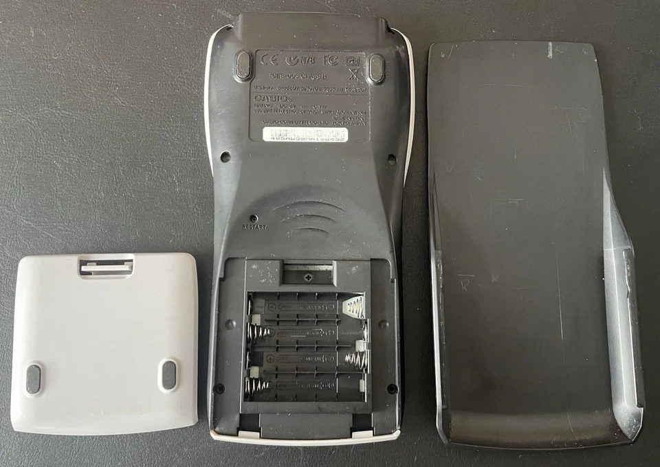 Casio FX-9860GII Taschenrechner Grafikfähig  - Bild 2 von 2