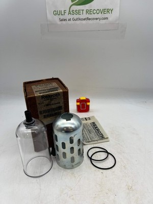 Rexroth P-007830-00000 Bowl Assembly Kit (Open Box)