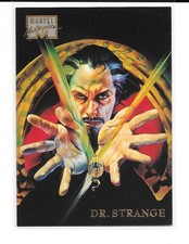 1996 Fleer SkyBox Marvel Masterpieces Trading Cards 22